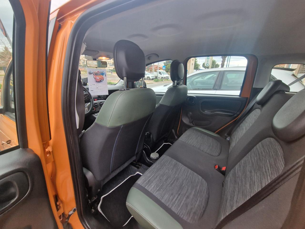 Fiat Panda 0.9 TwinAir Turbo S&S 4x4 - LOUNGE- VENDUTA-