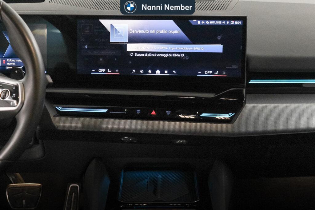 BMW Serie 5 Berlina 520 d 48V M Sport Pro xDrive Steptronic