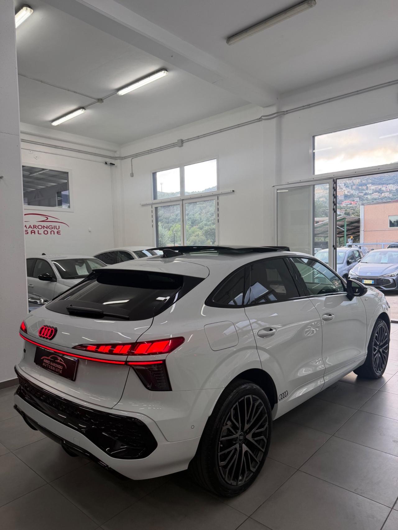 Audi Q3 SPB TDI 150 Cv S Line FINANZIABILE