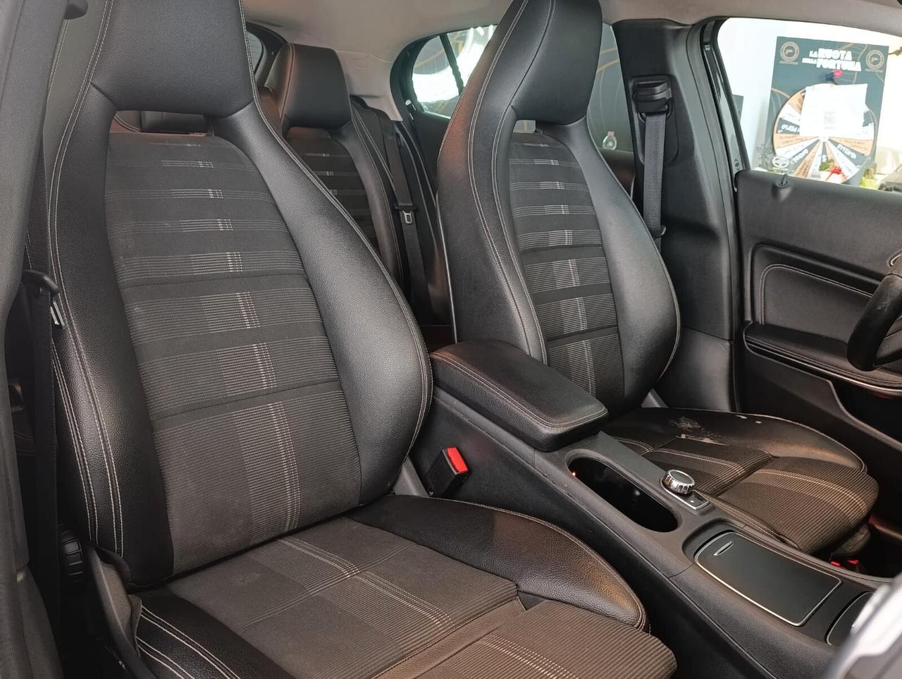 MERCEDES-BENZ GLA 220 D AUTOMATICA ANNO 2019