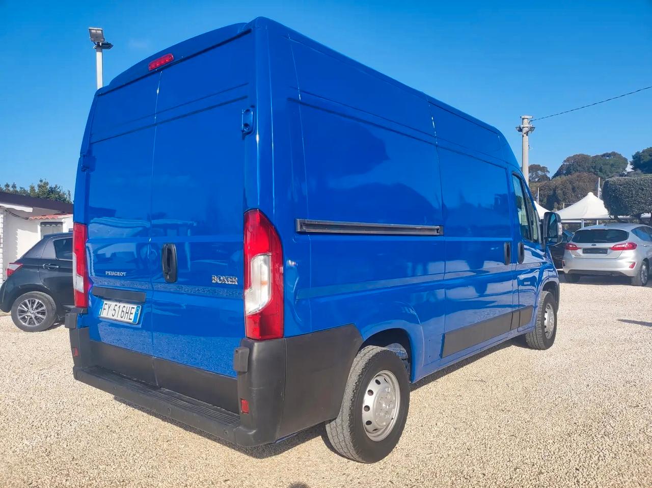 Peugeot Boxer 1.5