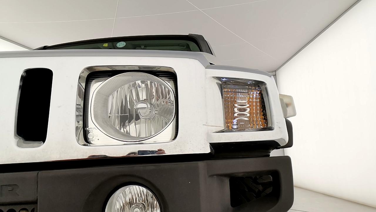 HUMMER H3 - H3 3.7 Luxury auto