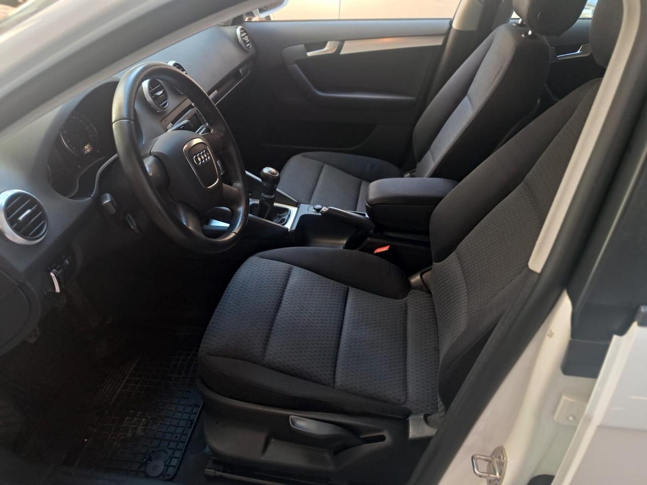 AUDI A3 1.6 105CV-SPORTBACK-UNIPRO-NEOP-Euro6990