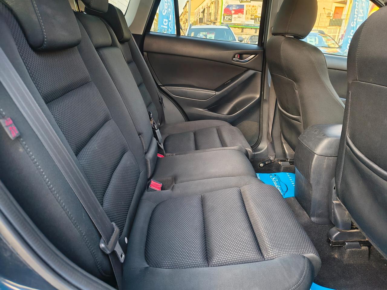 MAZDA CX-5 2.2 DIESEL UNICOPROPRIETARIO ANNO 2015