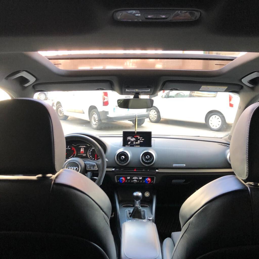 Audi A3 1.6 TDI 110cv S-Line