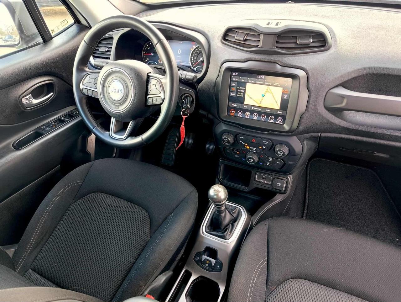 Jeep Renegade 1.6 Mjt 130 CV Limited - 2021