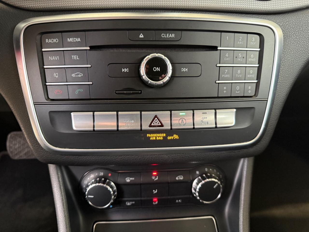 Mercedes-benz CLA 200 d S.W. Automatic Sport