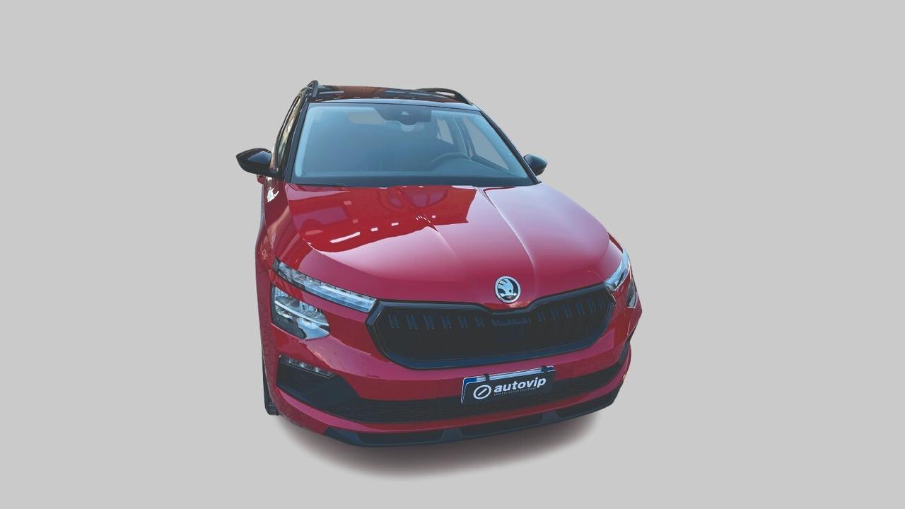 Skoda Kamiq 1.0 TSI 115 CV DSG Monte Carlo