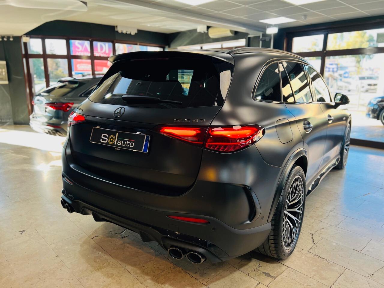 Mercedes-benz GLC 43 AMG 4Matic AMG Line Premium Plus