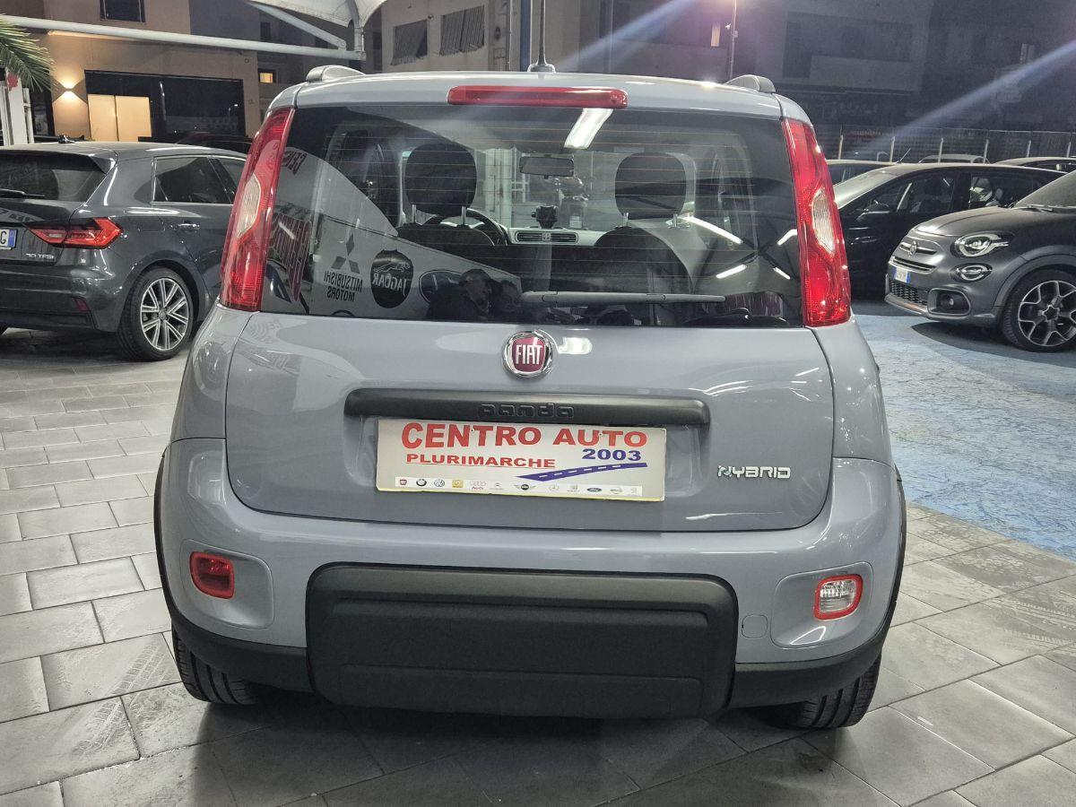 FIAT - Panda - 1.0 FireFly S&S Hybrid City Life