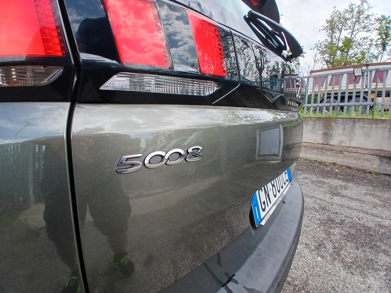 Peugeot 5008 BlueHDi 130 Allure
