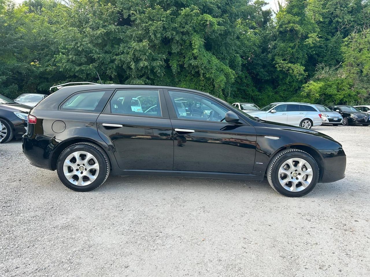 ALFA 159 1.8 140CV OK NEOPATENTATI GOMME NUOVE
