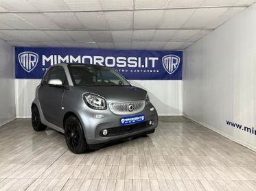 Smart For Two Passion Automatica