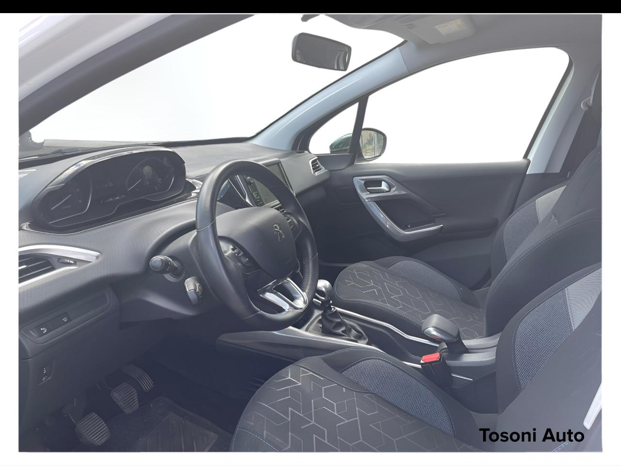 PEUGEOT 2008 1.5 bluehdi Style s&s 100cv 6marce
