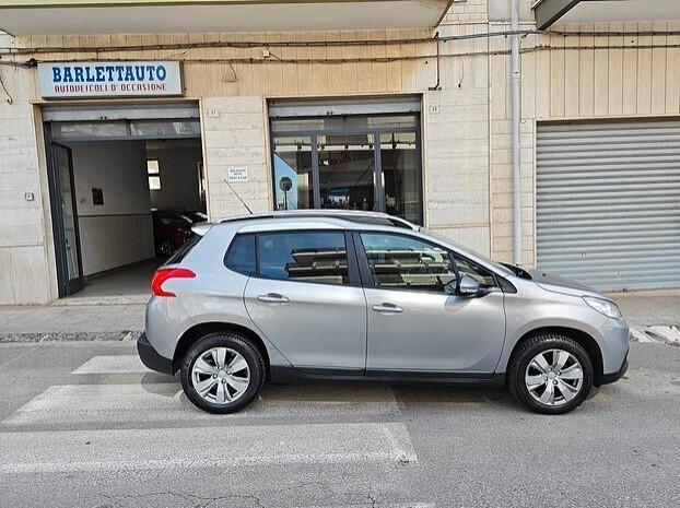 PEUGEOT 2008 1.4 HDi 68 cv - 2013