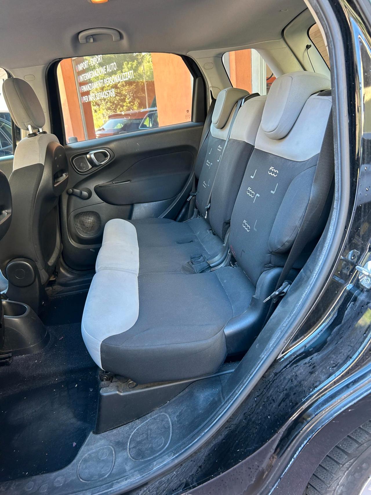 Fiat 500 L 500L 1.3 mjt Pop Star 85cv