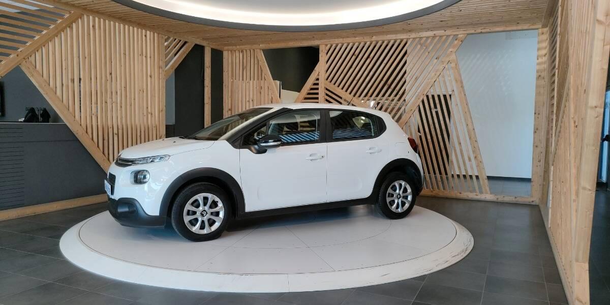 Citroen C3 1.2 puretech Feel s&s 83cv neopatentati my18
