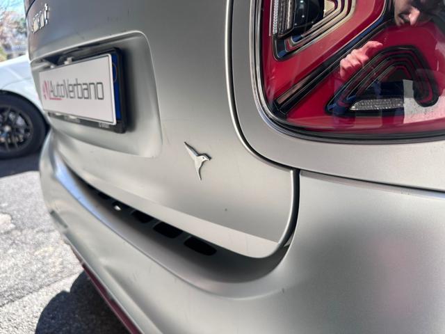 SMART ForTwo EQ Ushuaïa Brabus - Pack Winter