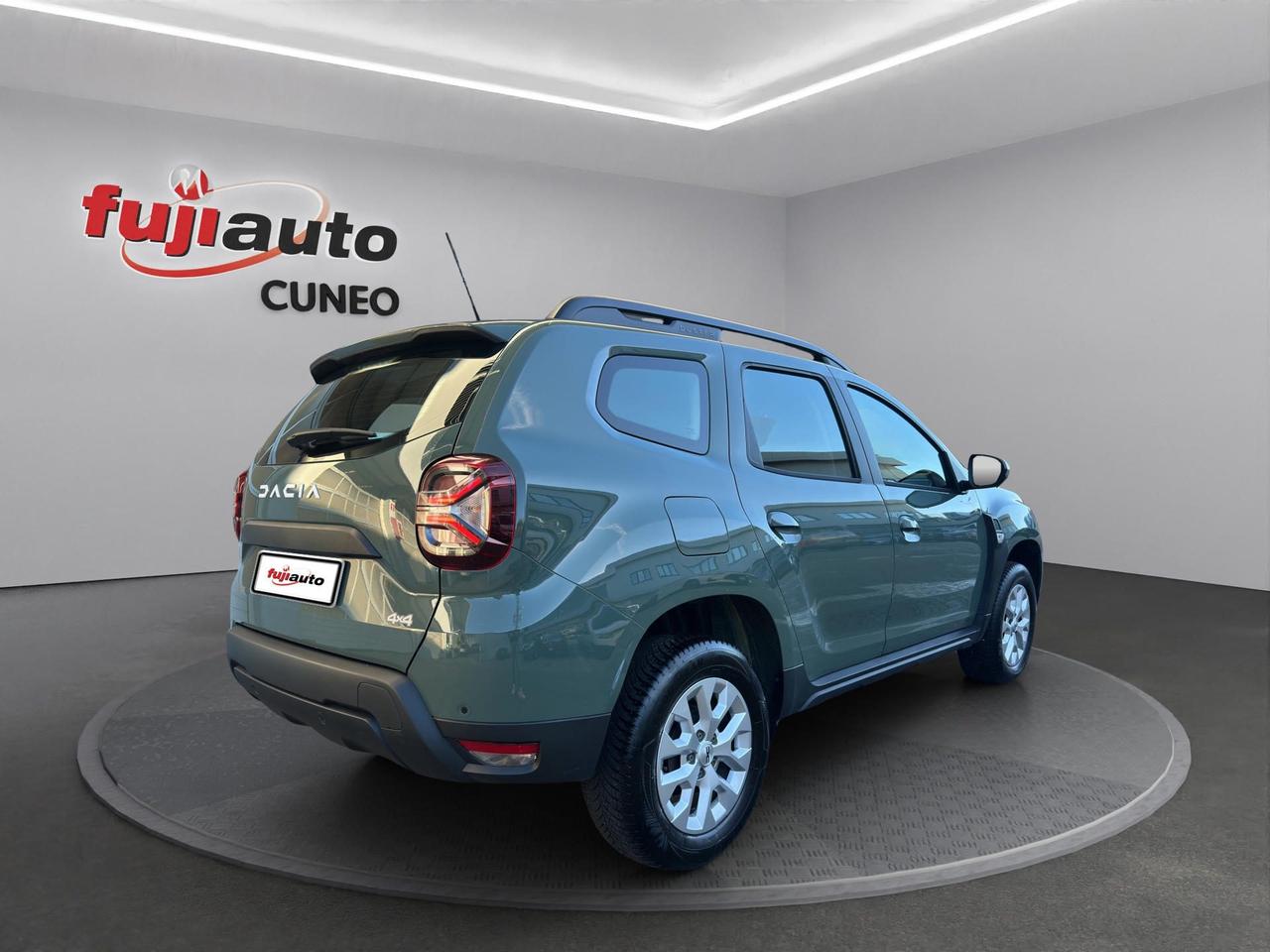 Dacia Duster 1.5 blue dci Extreme 4x4 115cv