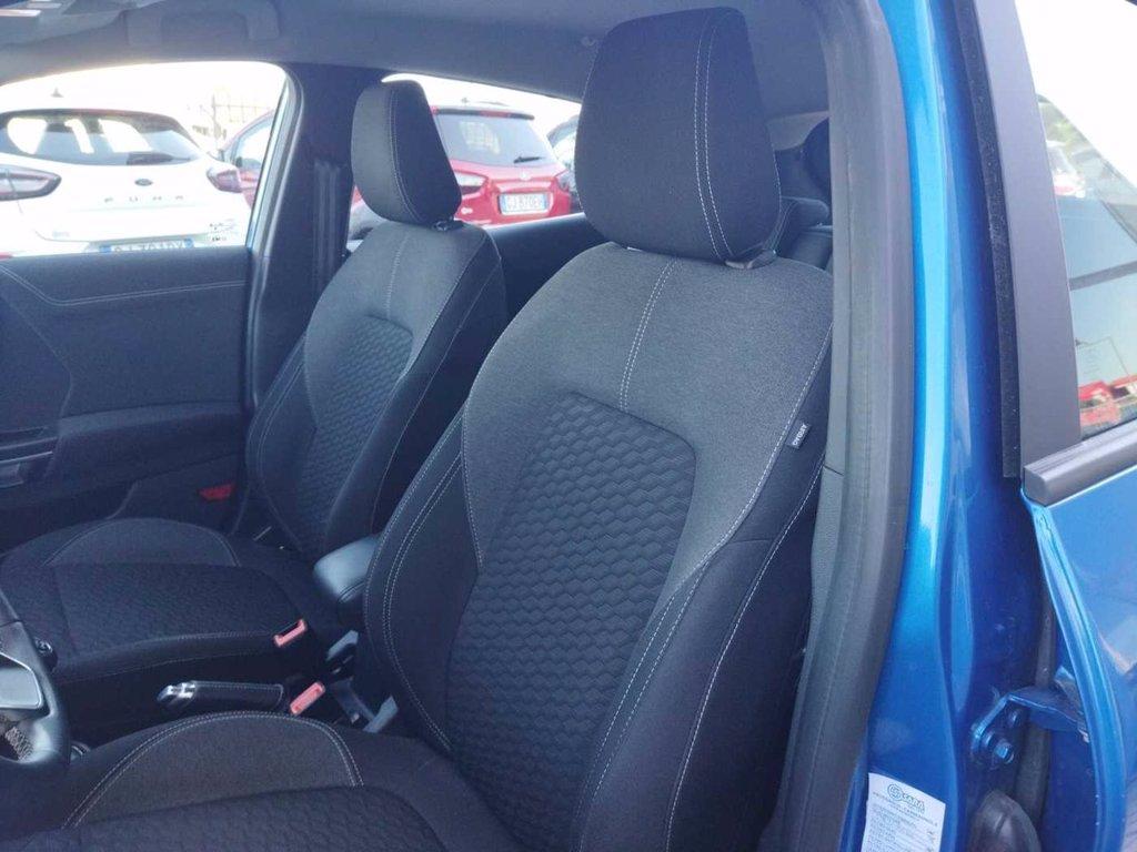 FORD Puma 1.5 EcoBlue 120 CV S&S Titanium del 2022