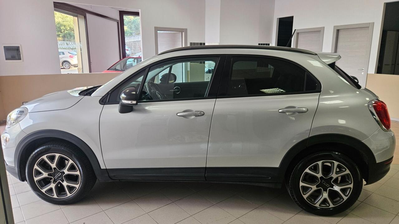 Fiat 500X 1.6 MultiJet 120 CV Cross Plus