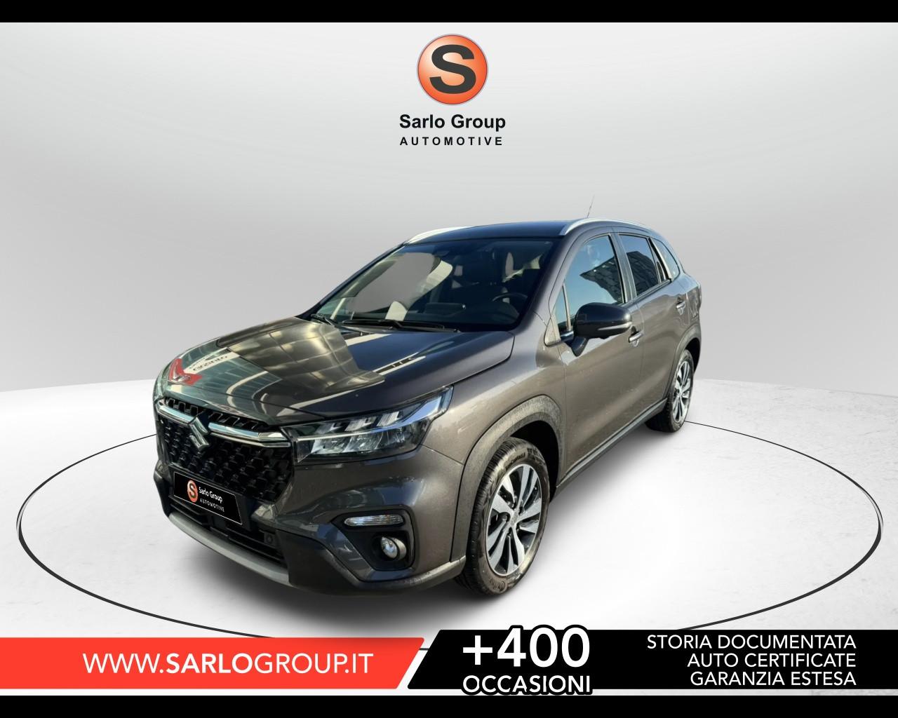 SUZUKI S-Cross 2ª serie - S-Cross 1.4 Hybrid Top+