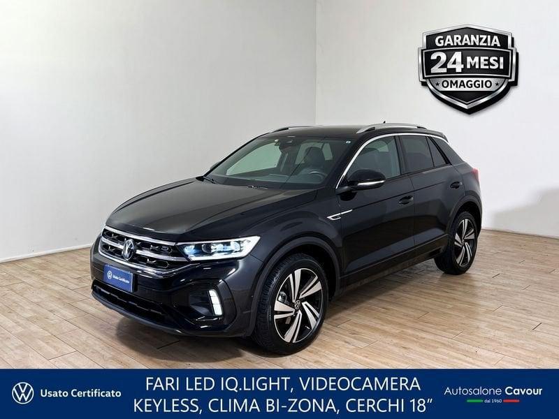 Volkswagen T-Roc T-Roc 1.0 tsi R-Line Plus 115cv