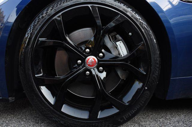 JAGUAR F-Type 2.0 aut. Coupé R-Dynamic