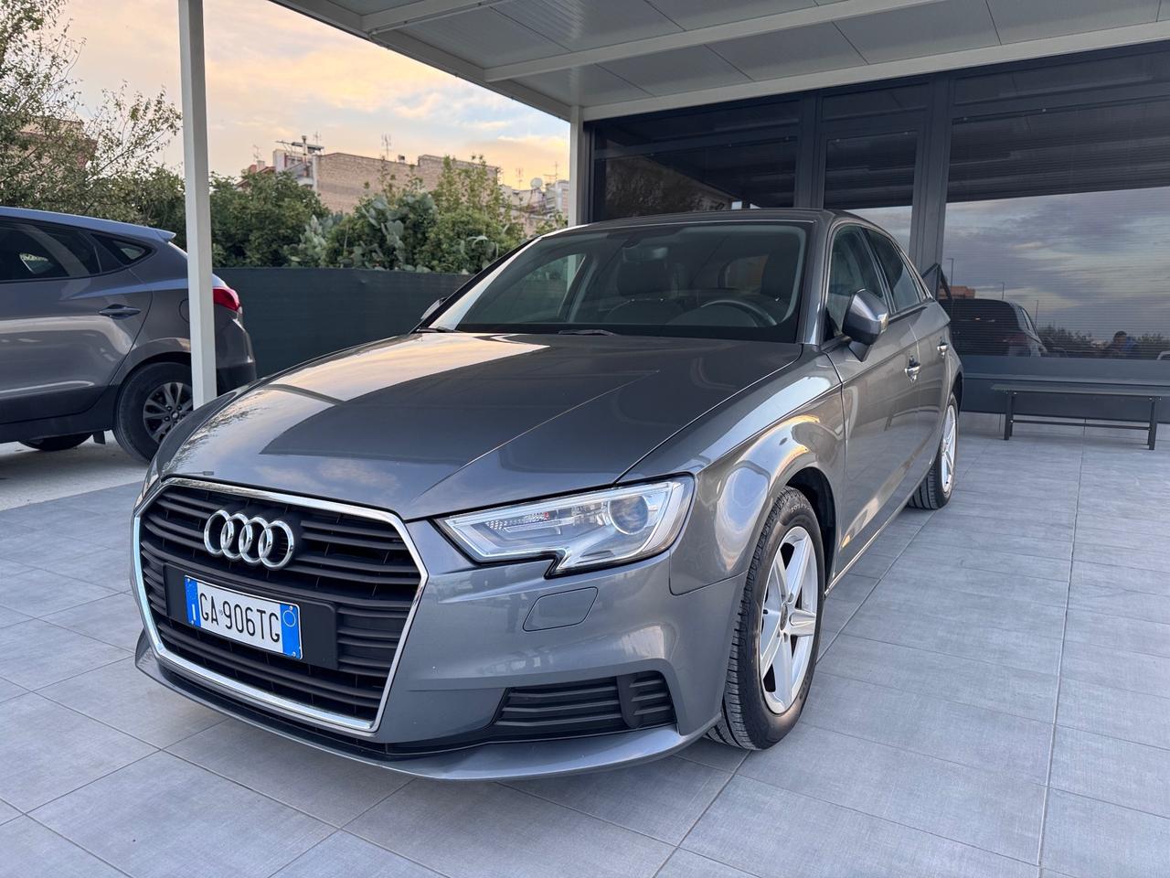 Audi A3 SPB 35 TDI S tronic Business