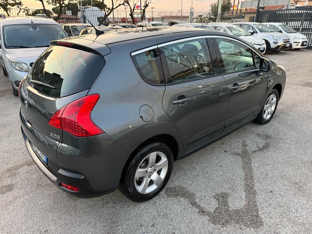 Peugeot 3008 1.6 HDi 110CV cambio robotizzato Premium