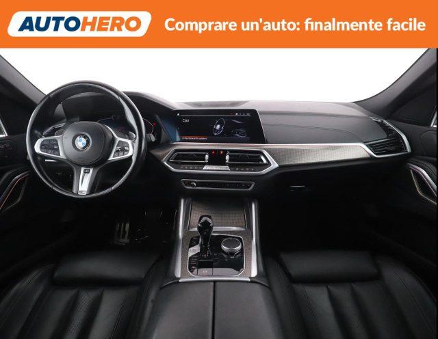 BMW X6 xDrive30d 48V Msport