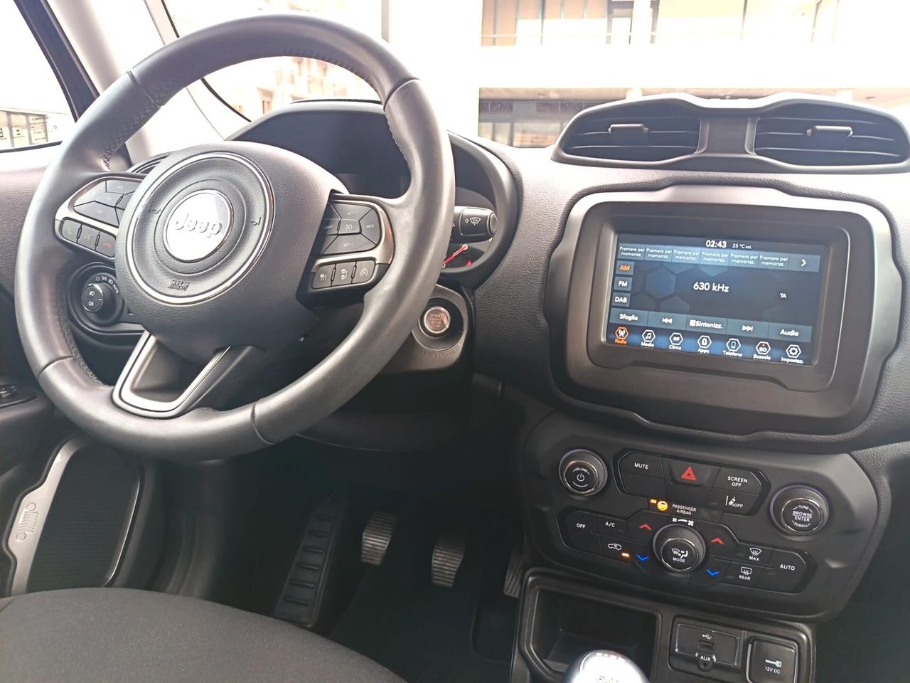Jeep Renegade 1.6 Mjt 130 CV Limited