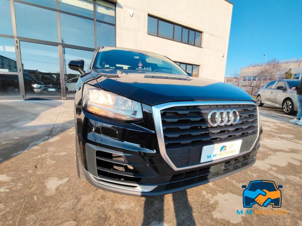 Audi Q2 1.6 tdi Business s-tronic