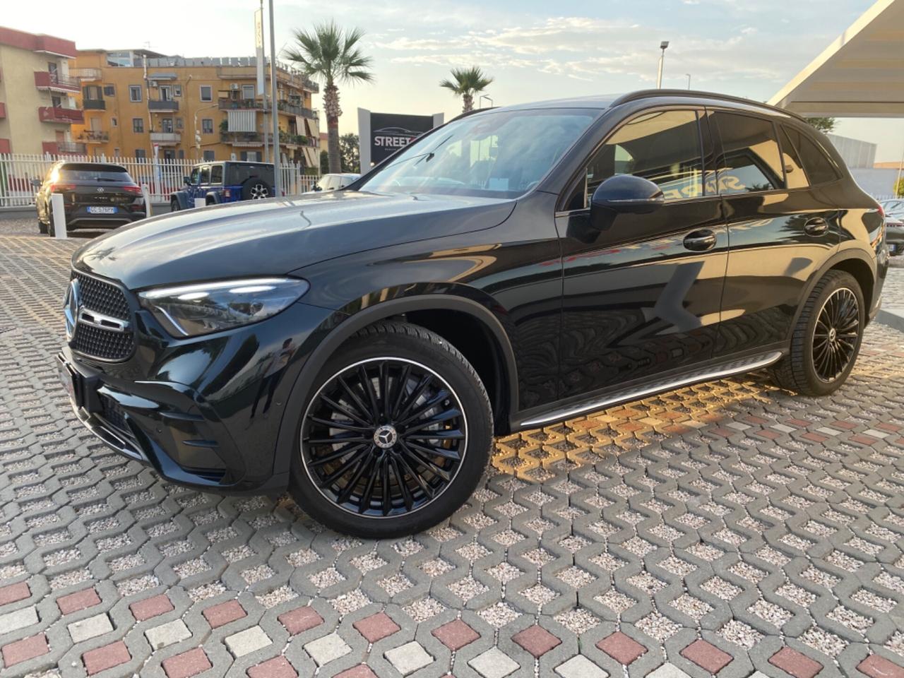 Mercedes-benz GLC 220 4Matic Mild Hybrid AMG Premium Plus