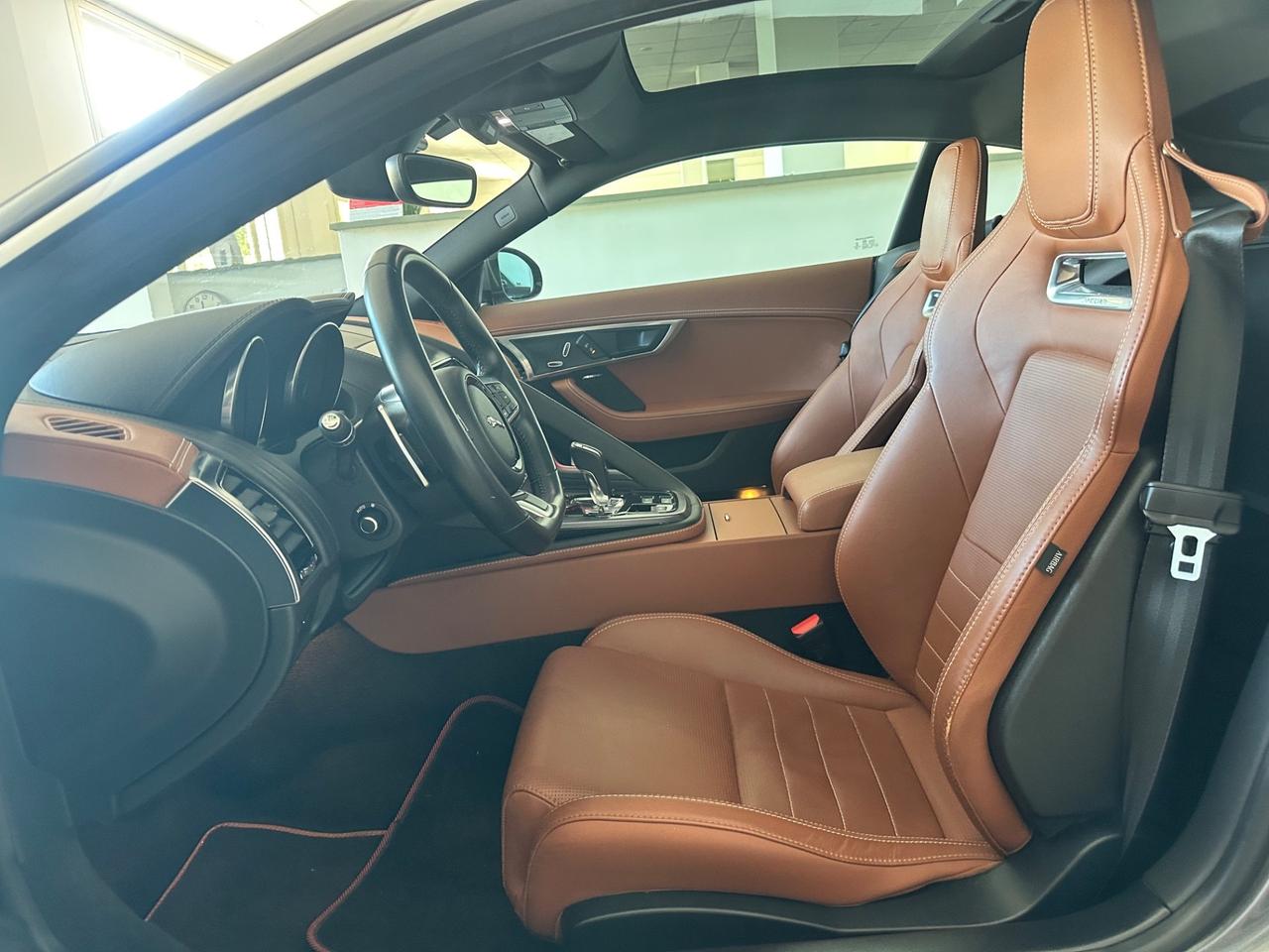 Jaguar F-Type 3.0 V6 aut. Coupé