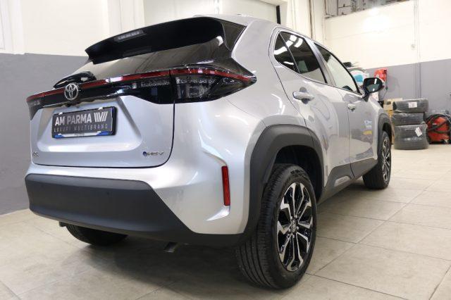 TOYOTA Yaris Cross 1.5 Hybrid 5p. E-CVT Trend
