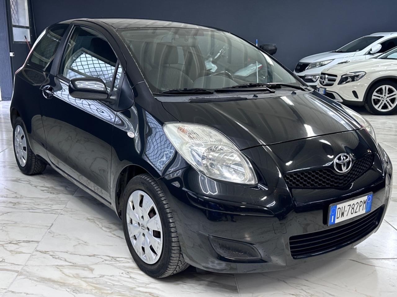 Toyota Yaris 1.4 D-4D DPF 3 porte