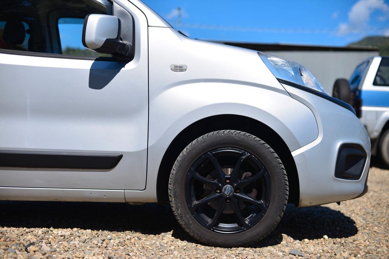 Fiat Qubo 1.3 MJT 80 CV Easy