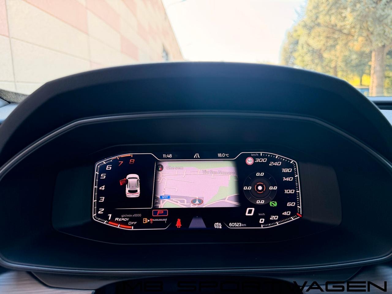 CUPRA FORMENTOR 2.0 TSI 245 CV DSG