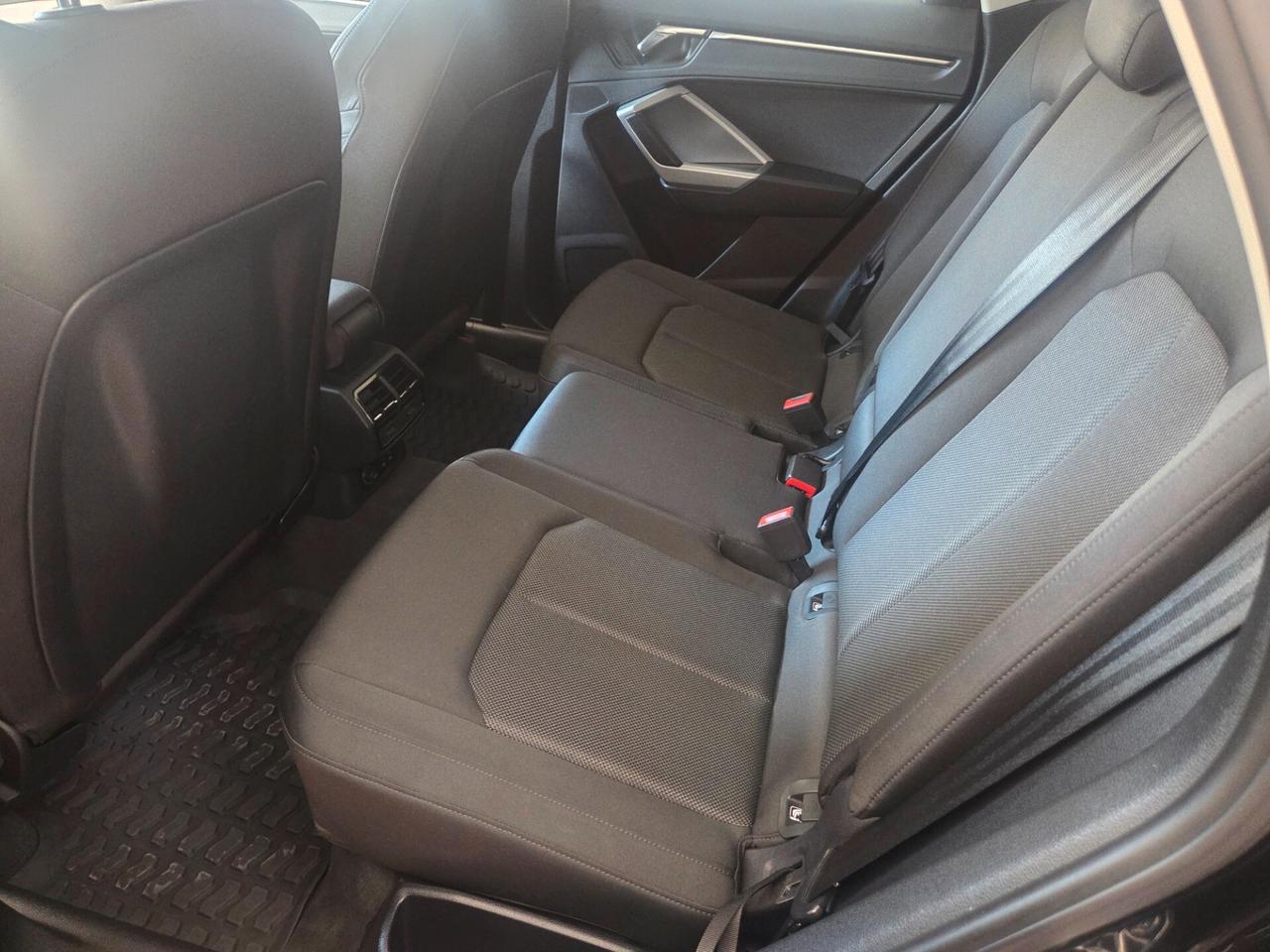 AUDI Q3 S-LINE SPB 2.0 TDI 150 CV TELEC NAVI KM CERTIFICATI