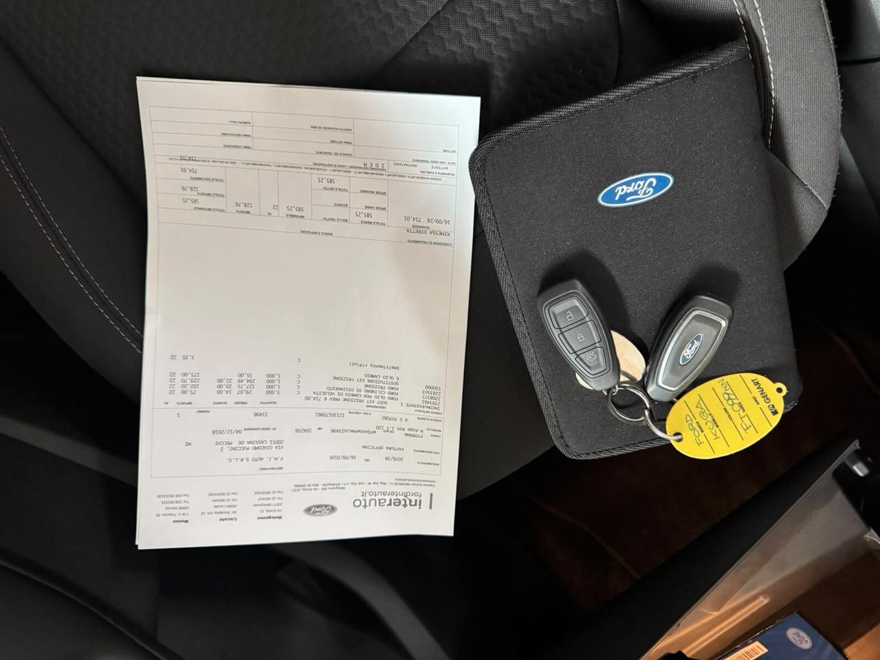 Ford Kuga 1.5 EcoBoost 120 CV S&S 2WD ST-Line