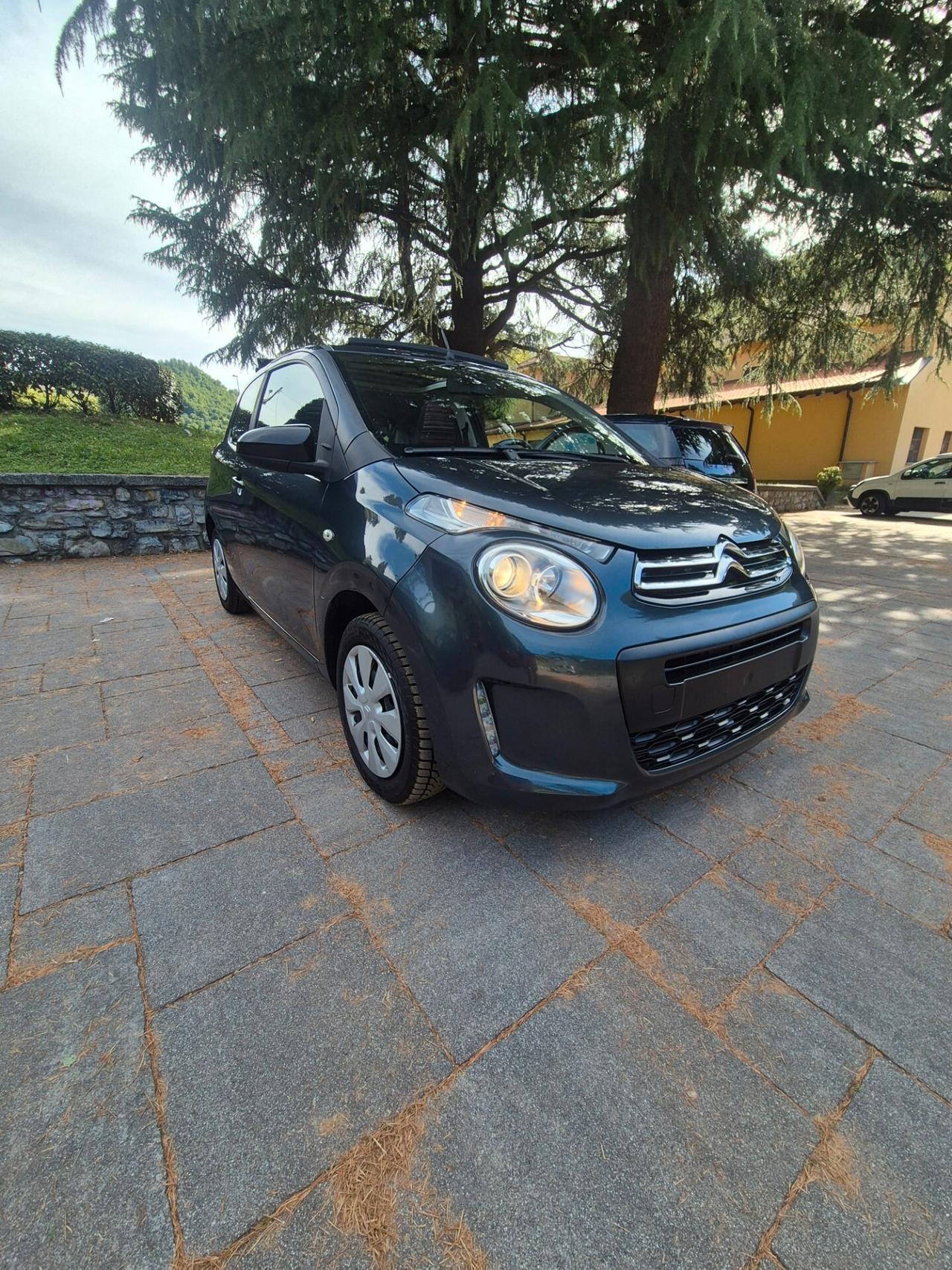 Citroen C1 Airscape VTi 68 3 porte Feel
