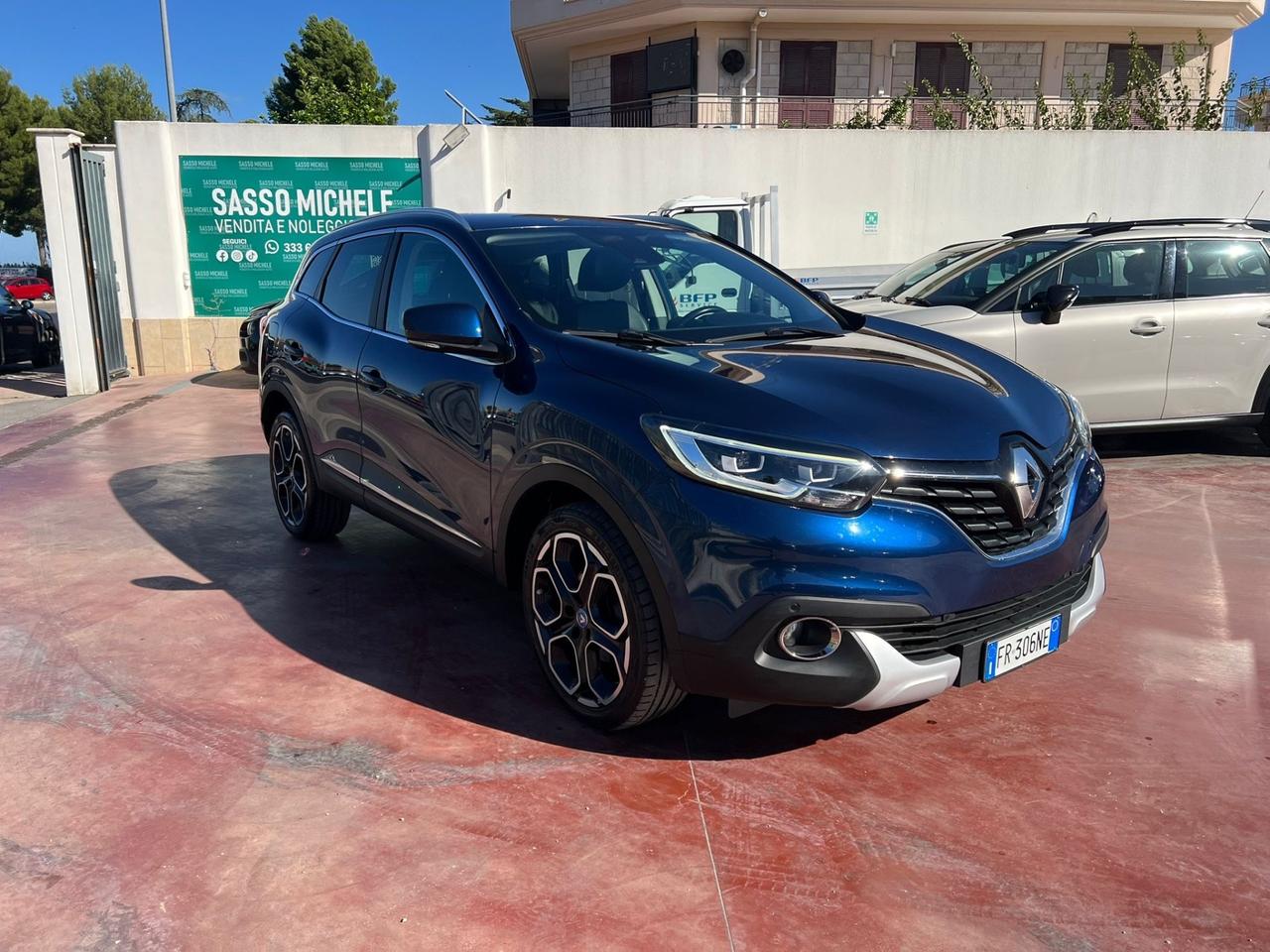 Renault Kadjar dCi 8V 110CV Energy Sport Edition 2