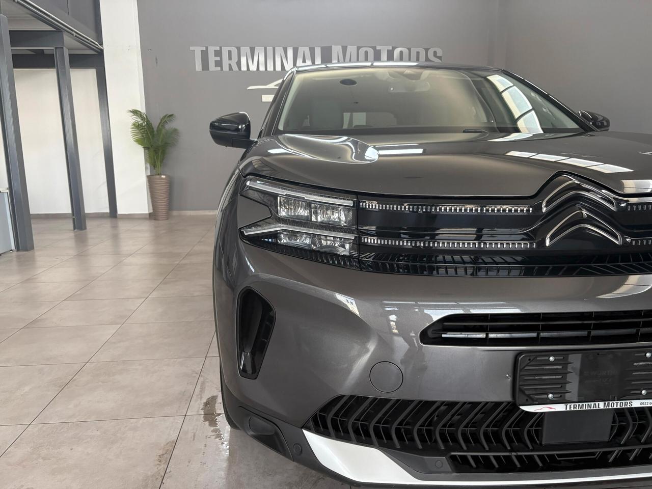 Citroen C5 Aircross PureTech 130 S&S Plus