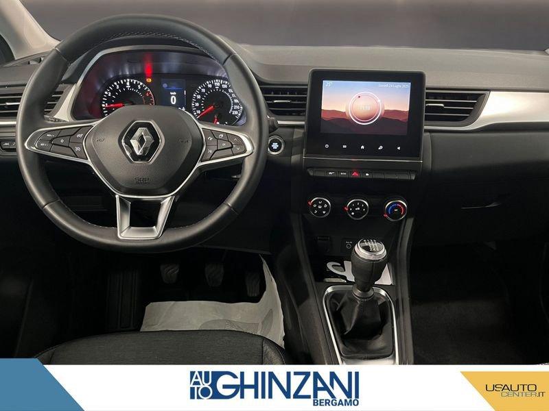 Renault Captur TCe 12V 100 CV Business