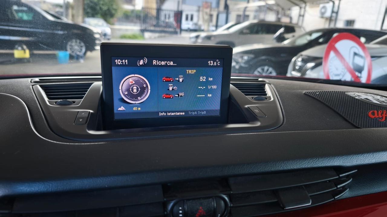 Alfa Romeo Giulietta 1.6 JTDm-2 105 CV Exclusive