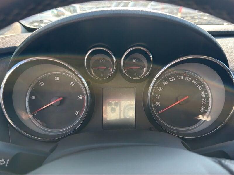 Opel Astra Astra 5p 1.7 cdti Cosmo 125cv