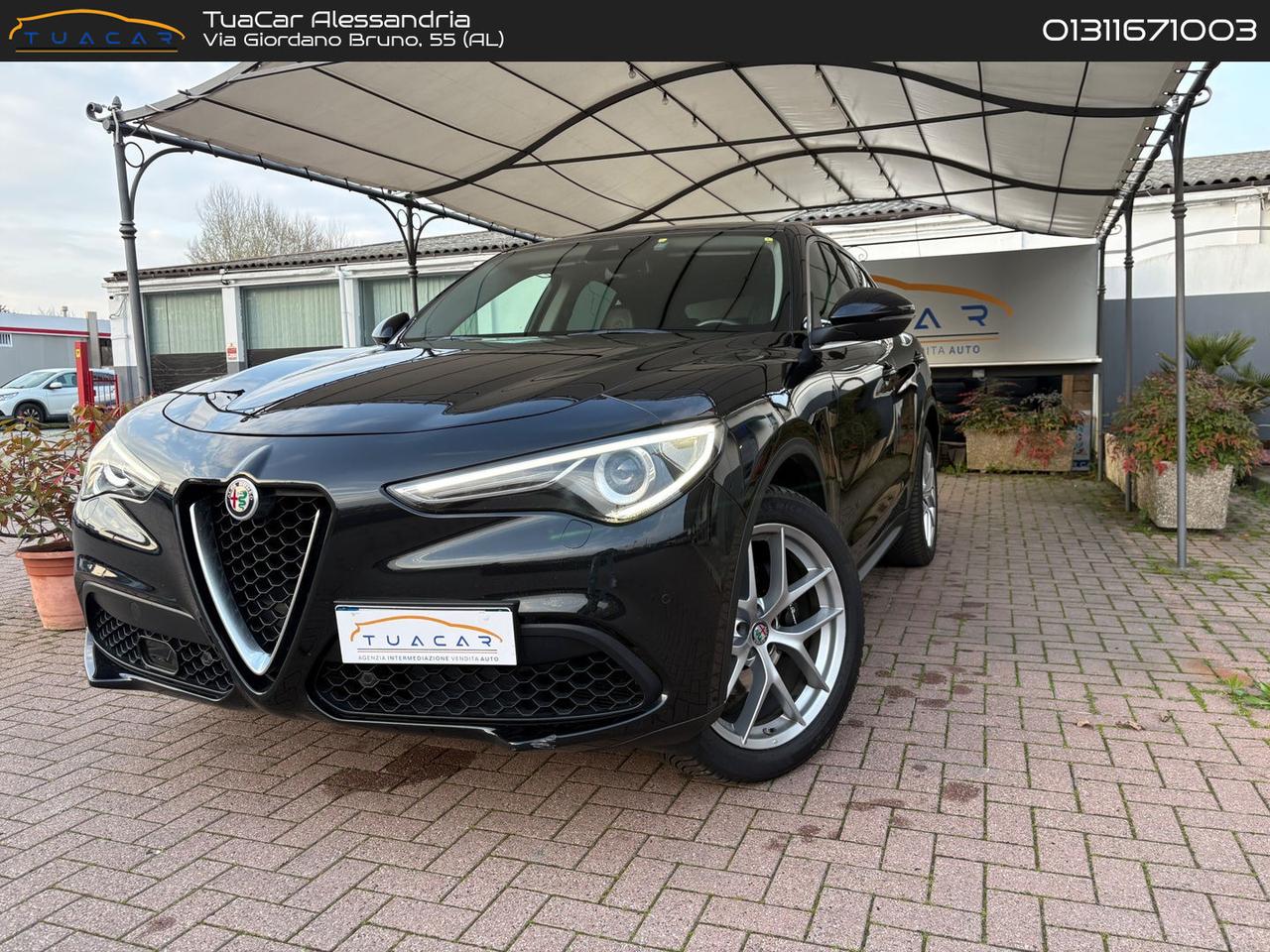 Alfa Romeo Stelvio First Edition 2.0 280 CV #9829