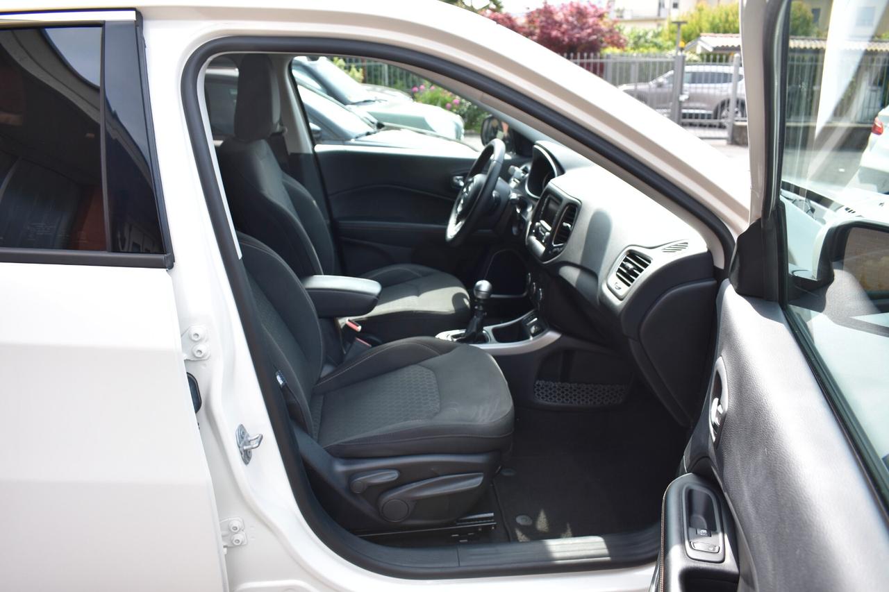 Jeep Compass 1.4 MultiAir 2WD Longitude 140cv
