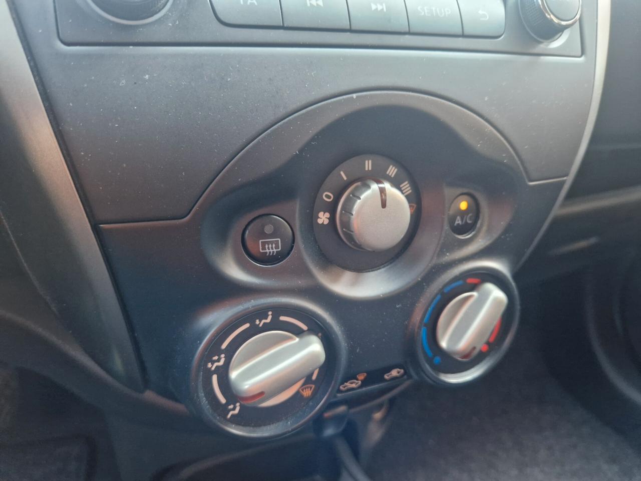 Nissan Micra 1.2 12V 80cv 5 porte Acenta